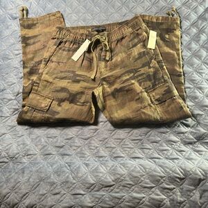 Camouflage Cargo Pants